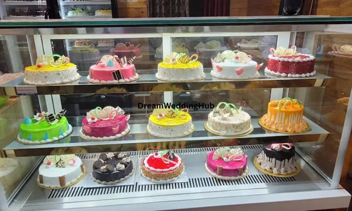 Frosting Hub CAKE FACTORY Ameerpet